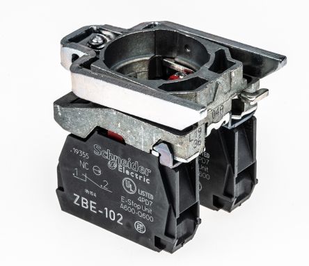 SCHNEIDER ELECTRIC ZB4BZ104