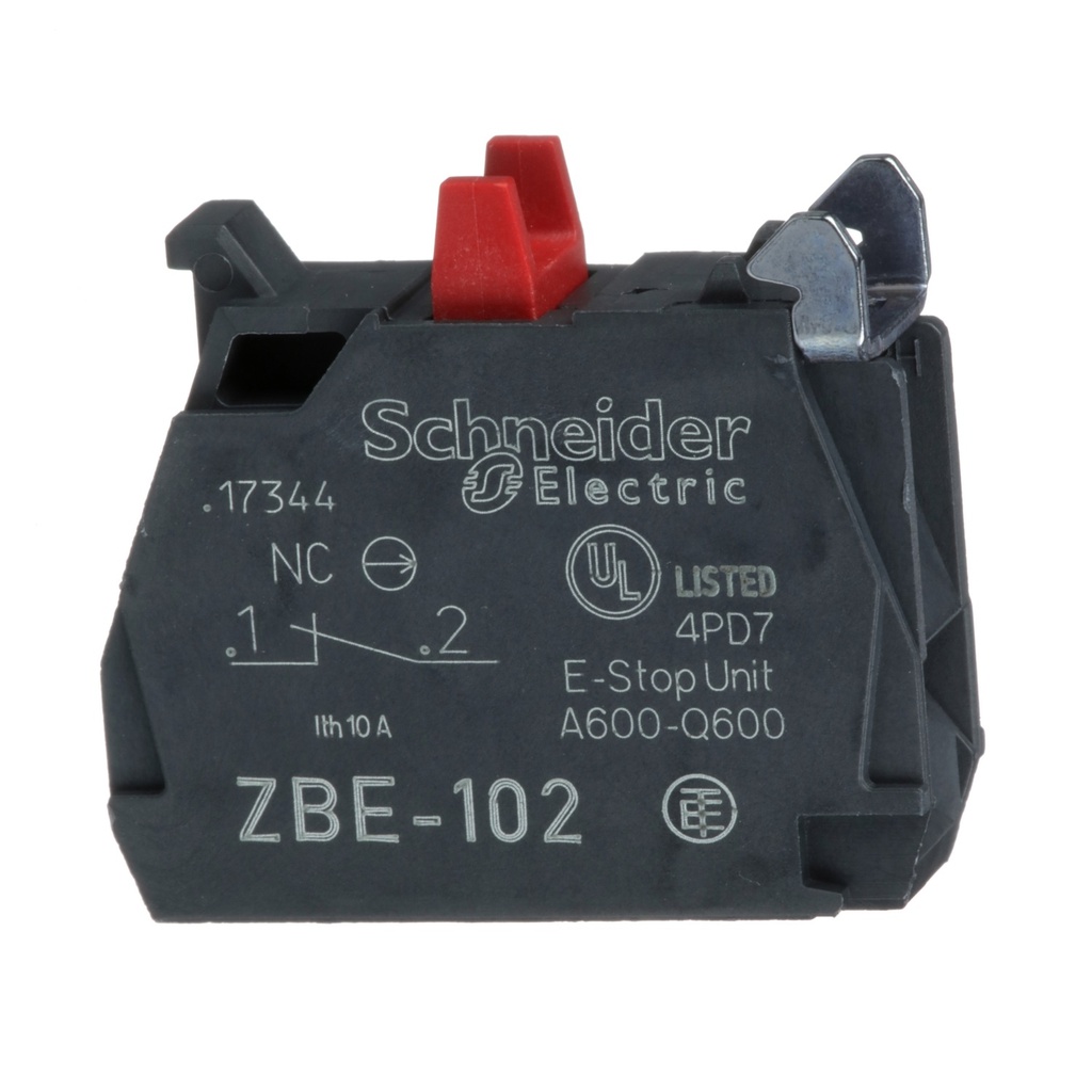 SCHNEIDER ELECTRIC ZBE102