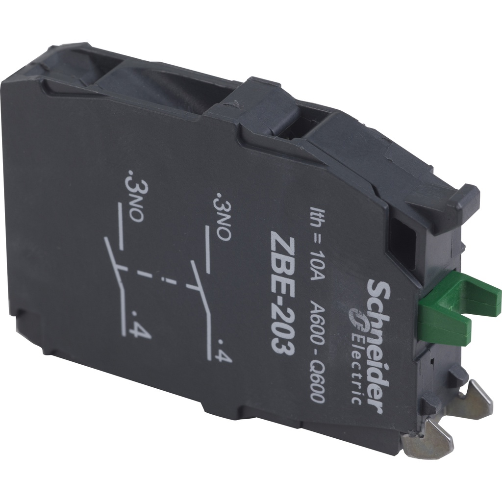 SCHNEIDER ELECTRIC ZBE203