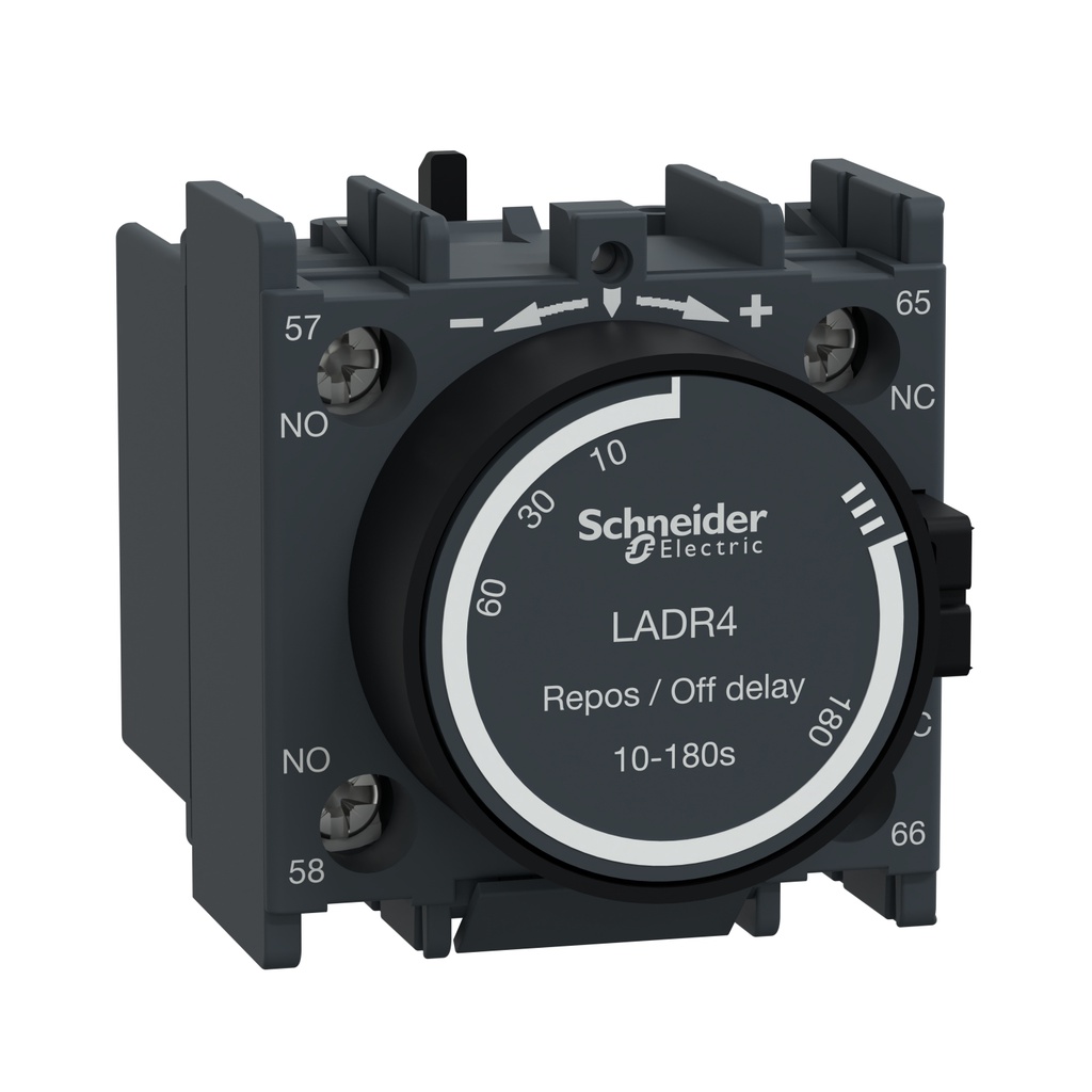 SCHNEIDER ELECTRIC LADR4