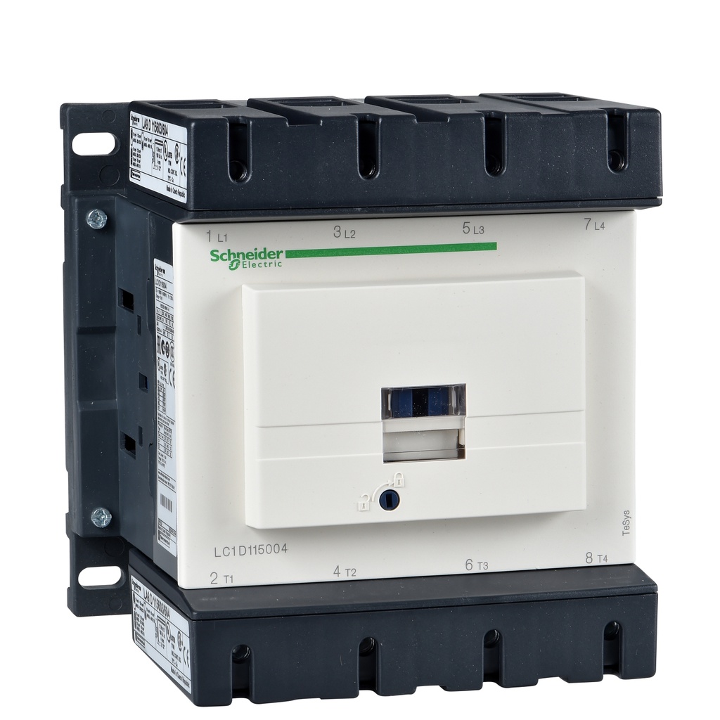 SCHNEIDER ELECTRIC LC1D115M7