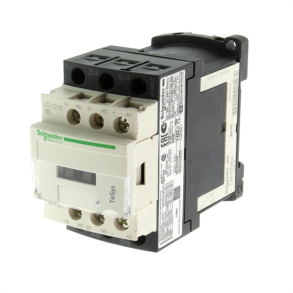 SCHNEIDER ELECTRIC LC1D12BD