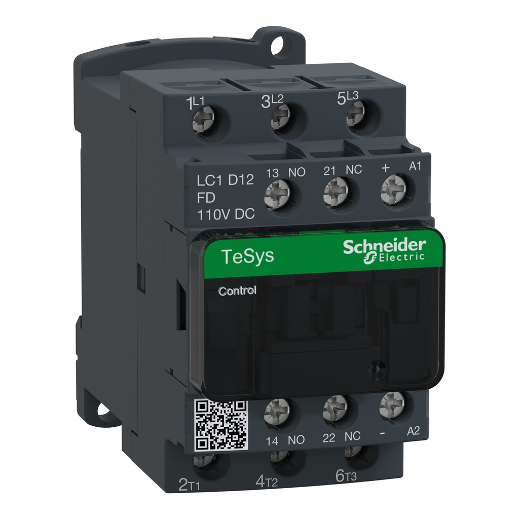 SCHNEIDER LC1D12FD
