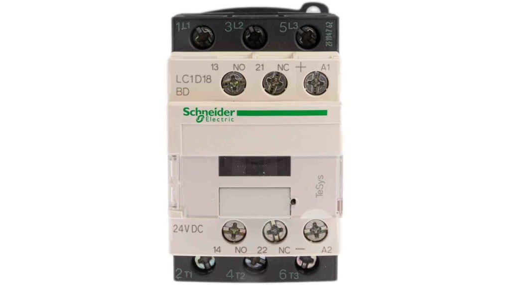 SCHNEIDER ELECTRIC LC1D18BD