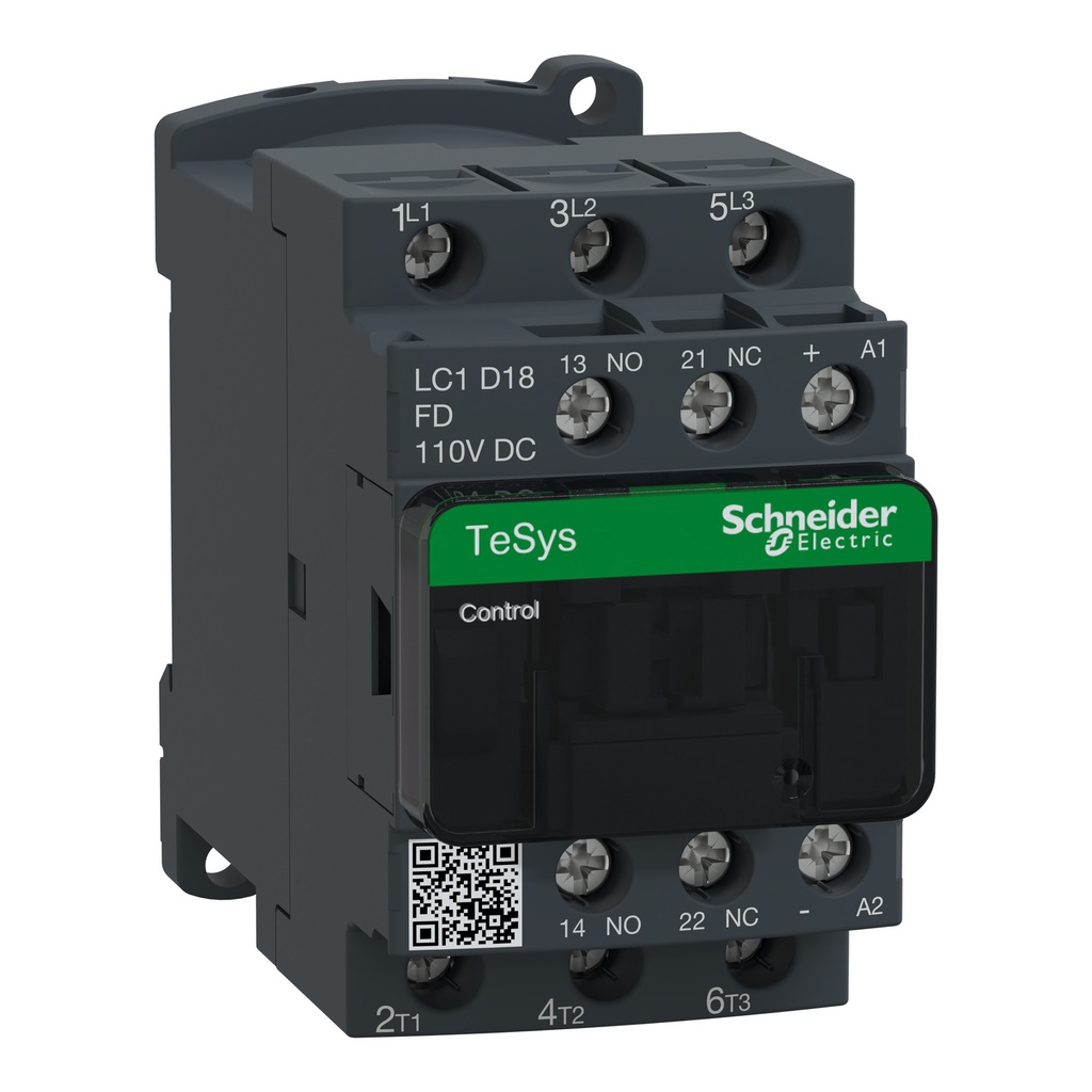 SCHNEIDER ELECTRIC LC1D18FD