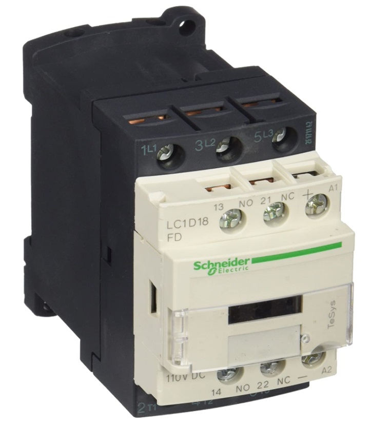 SCHNEIDER ELECTRIC LC1D18FD