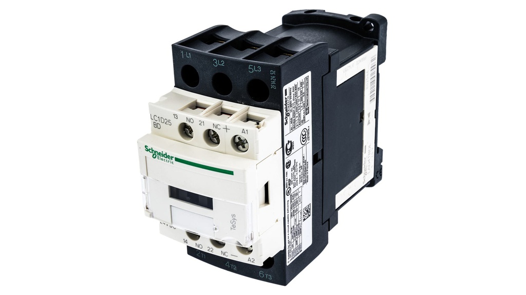 SCHNEIDER ELECTRIC LC1D25BD