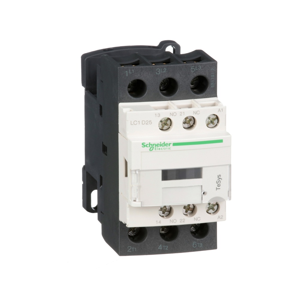 SCHNEIDER ELECTRIC LC1D25D7