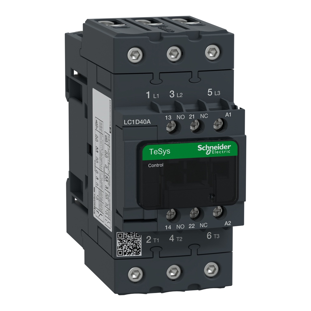 SCHNEIDER ELECTRIC LC1D40AB7