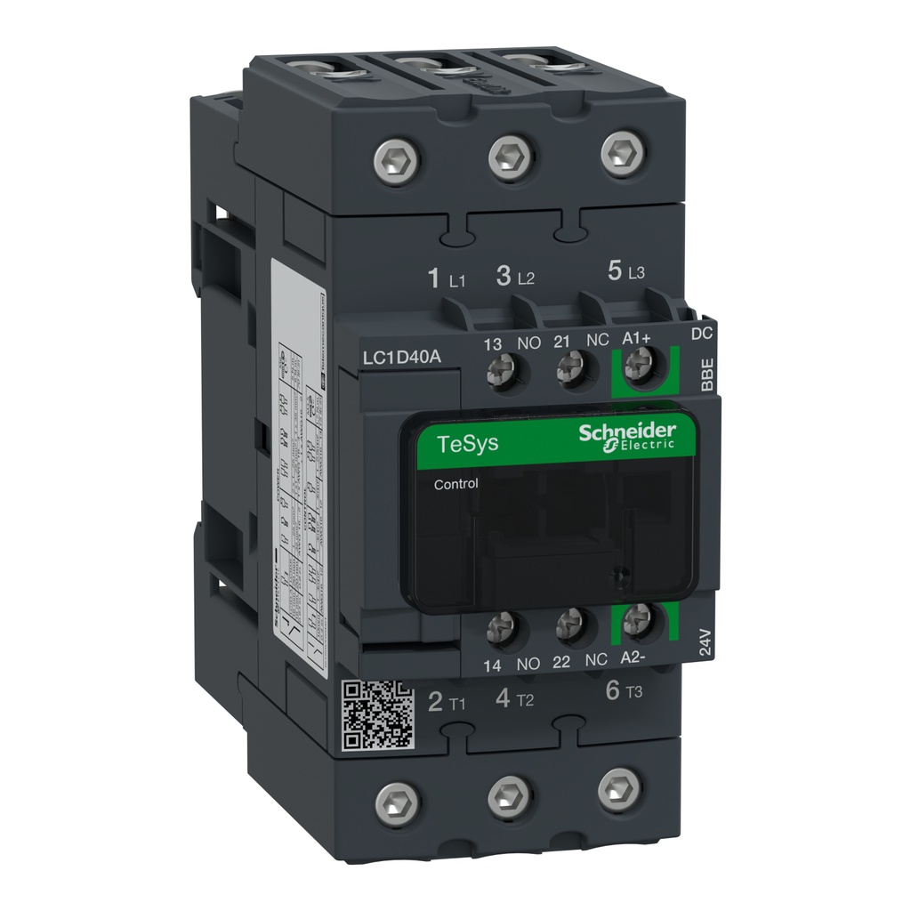 SCHNEIDER ELECTRIC LC1D40ABBE