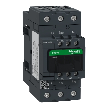 SCHNEIDER ELECTRIC LC1D40AQ7