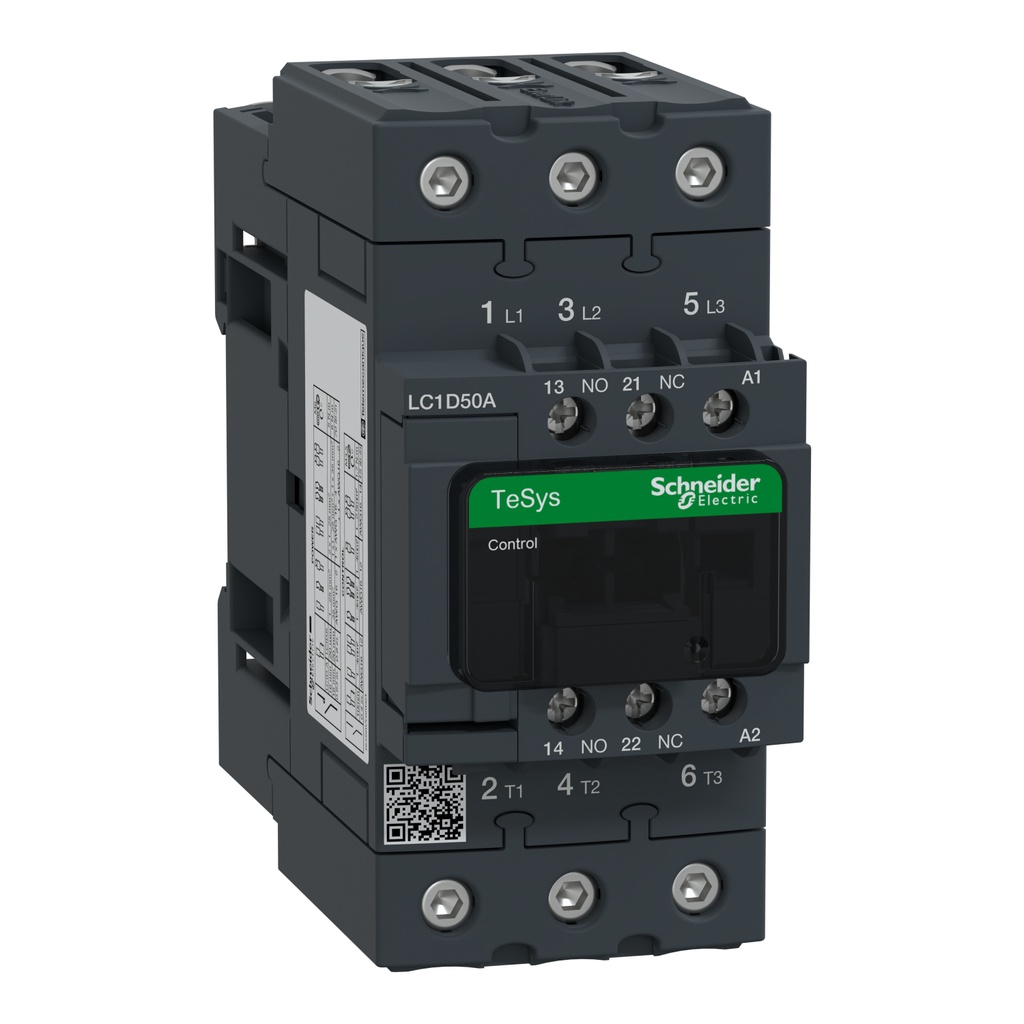 SCHNEIDER ELECTRIC LC1D50AF7