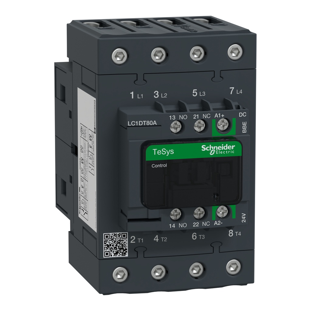 SCHNEIDER ELECTRIC LC1DT80ABBE