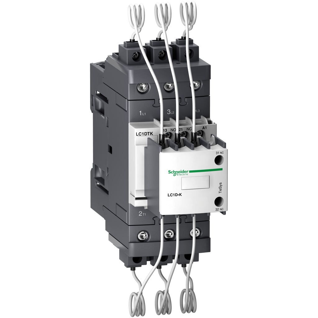 SCHNEIDER ELECTRIC LC1DTKM7