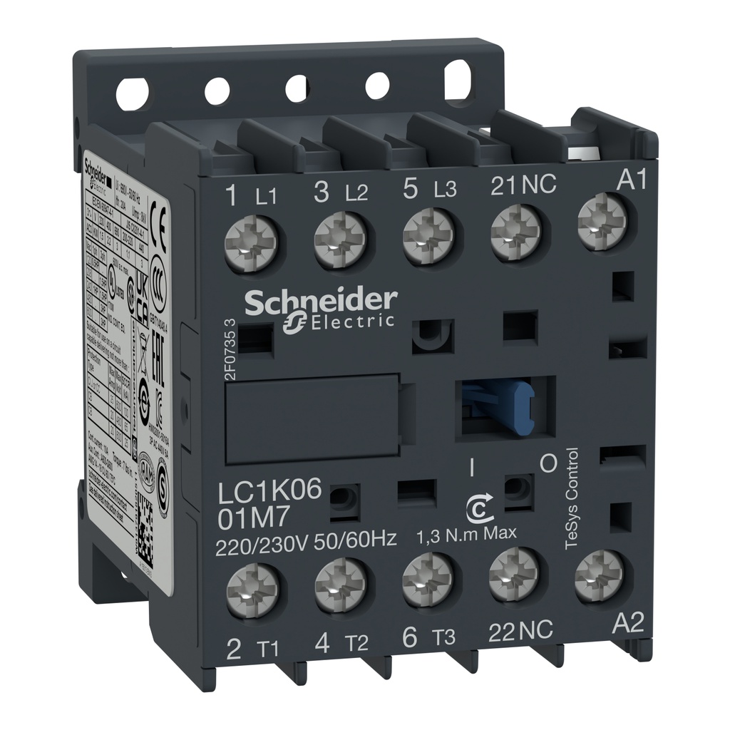 SCHNEIDER ELECTRIC LC1K0601F7