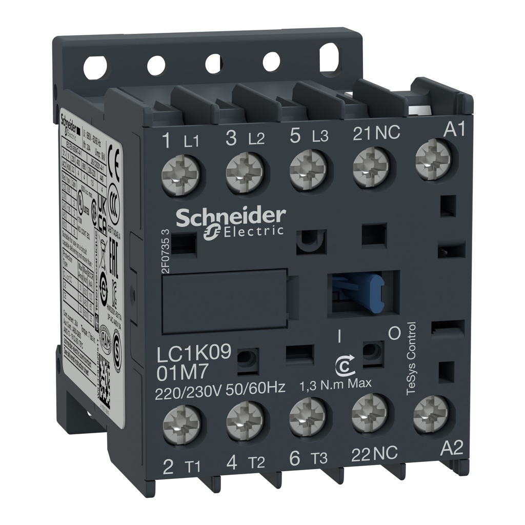 SCHNEIDER ELECTRIC LC1K0901F7