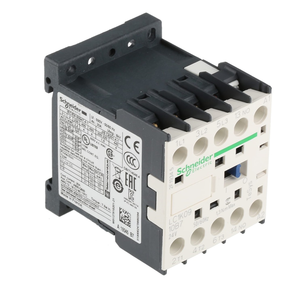 SCHNEIDER ELECTRIC LC1K0910B7