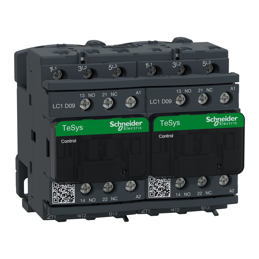 SCHNEIDER LC2D09F7