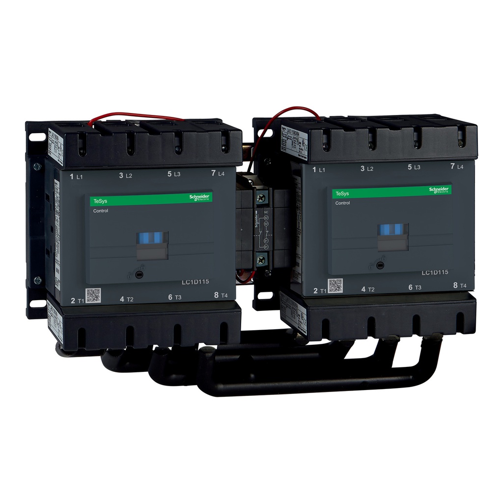SCHNEIDER LC2D115004EM7