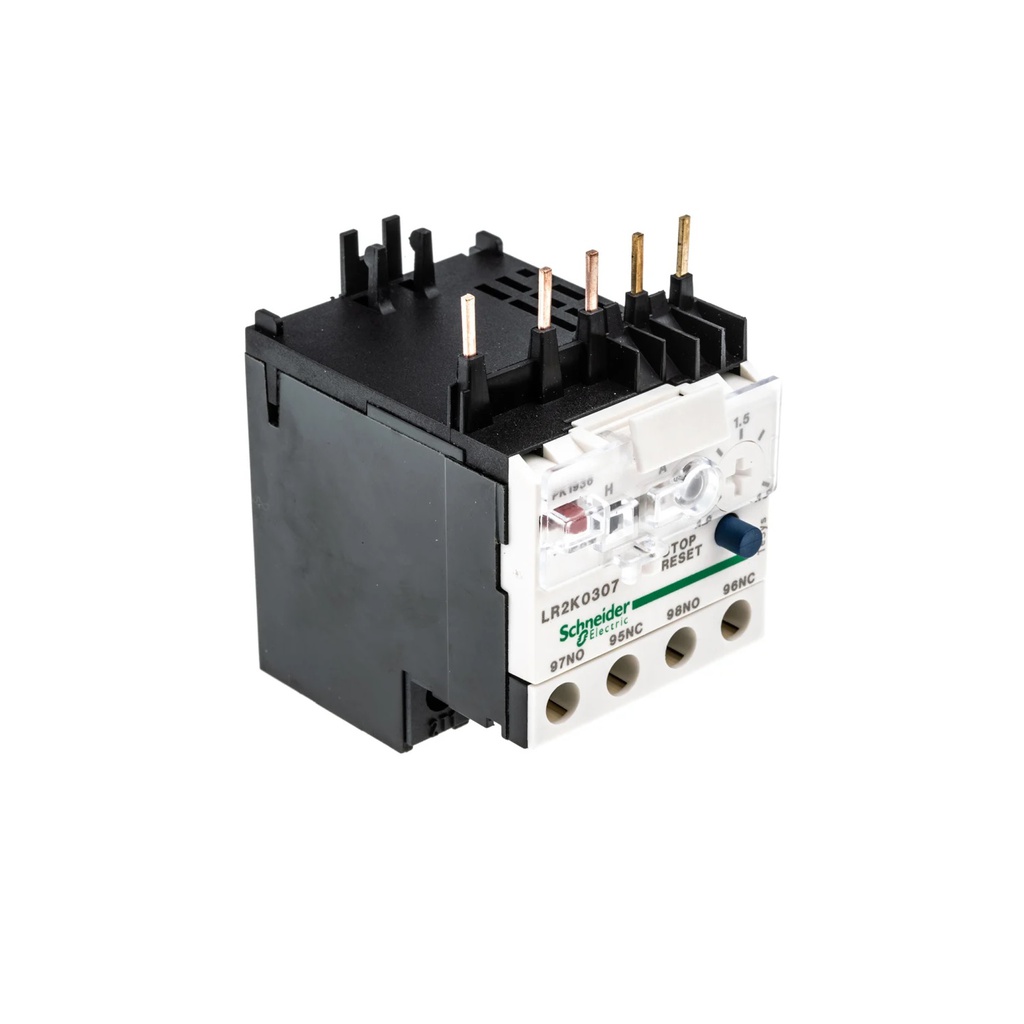 SCHNEIDER ELECTRIC LR2K0307