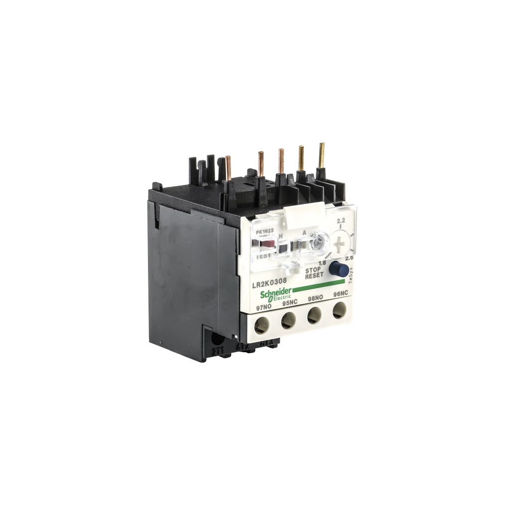 SCHNEIDER ELECTRIC LR2K0308