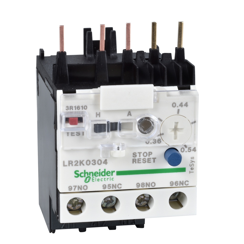 SCHNEIDER ELECTRIC LR2K0314