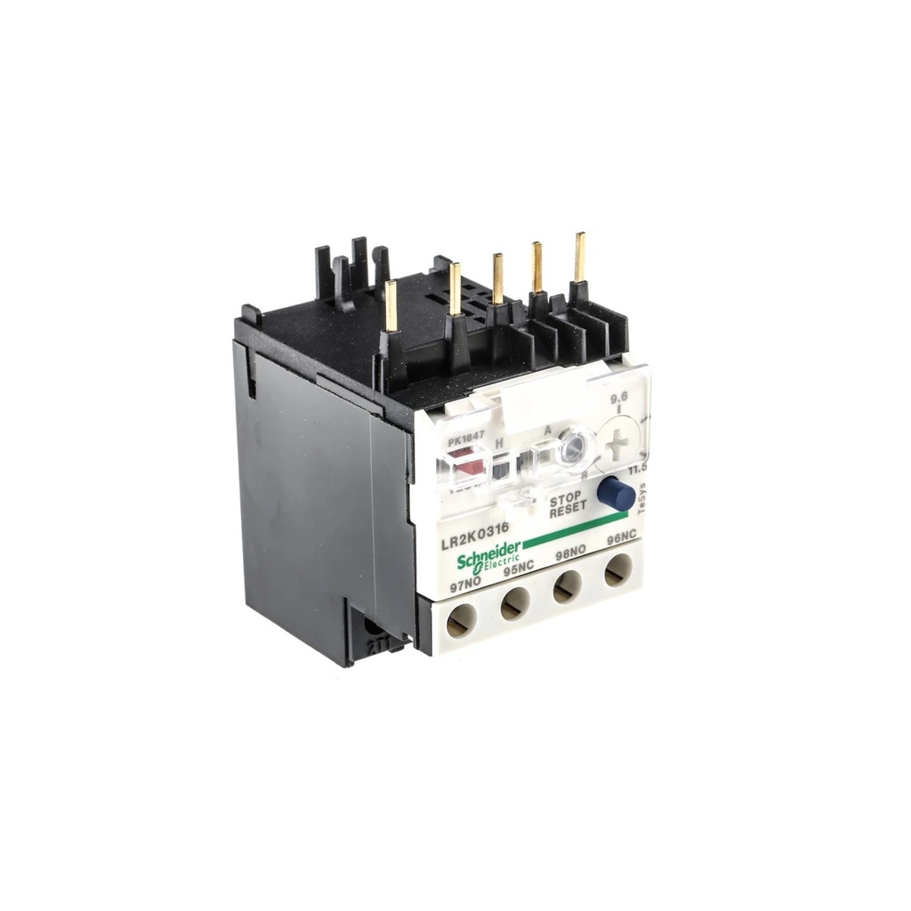 SCHNEIDER ELECTRIC LR2K0316