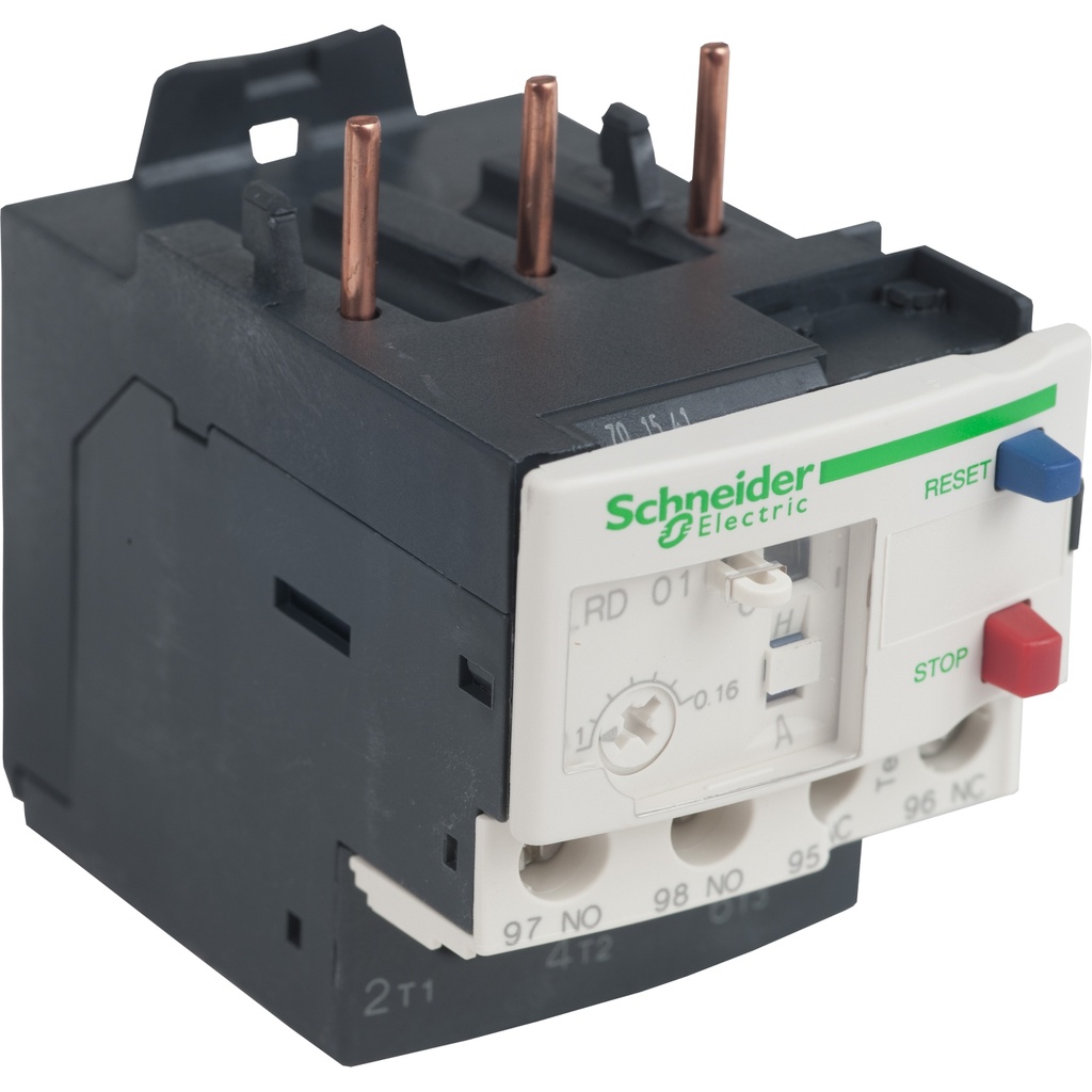 SCHNEIDER ELECTRIC LRD01