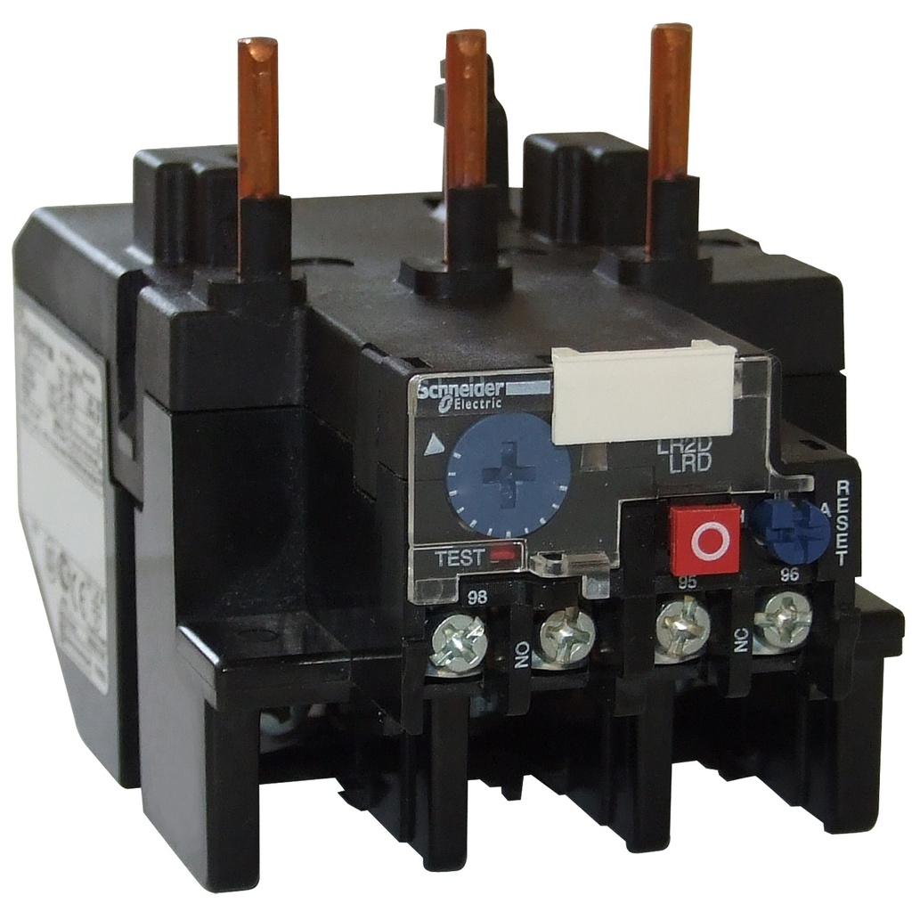 SCHNEIDER ELECTRIC LRD3355