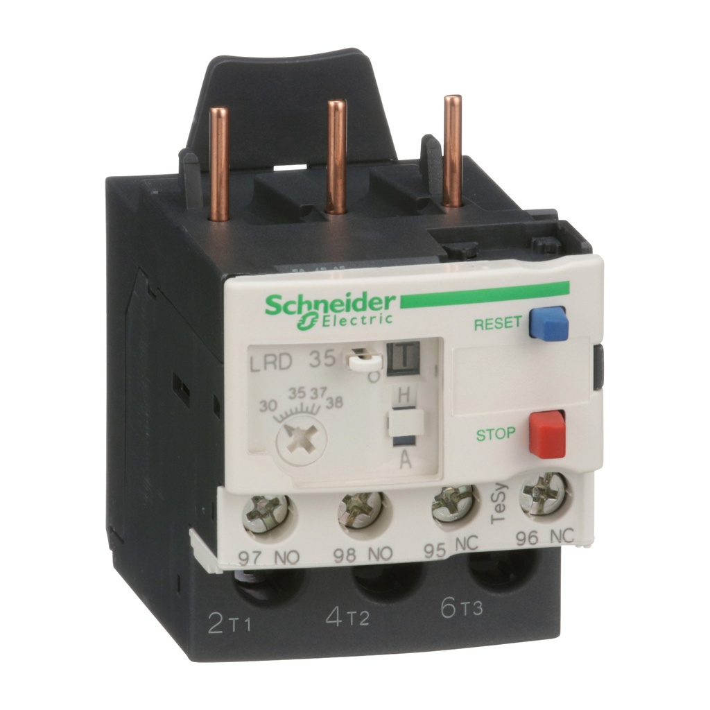 SCHNEIDER ELECTRIC LRD35