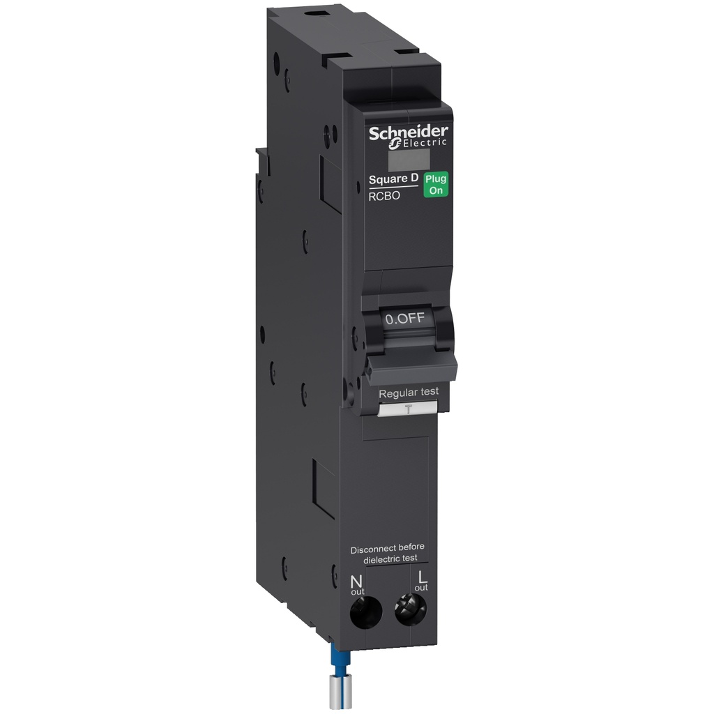 SCHNEIDER ELECTRIC QO132C06RCBO30