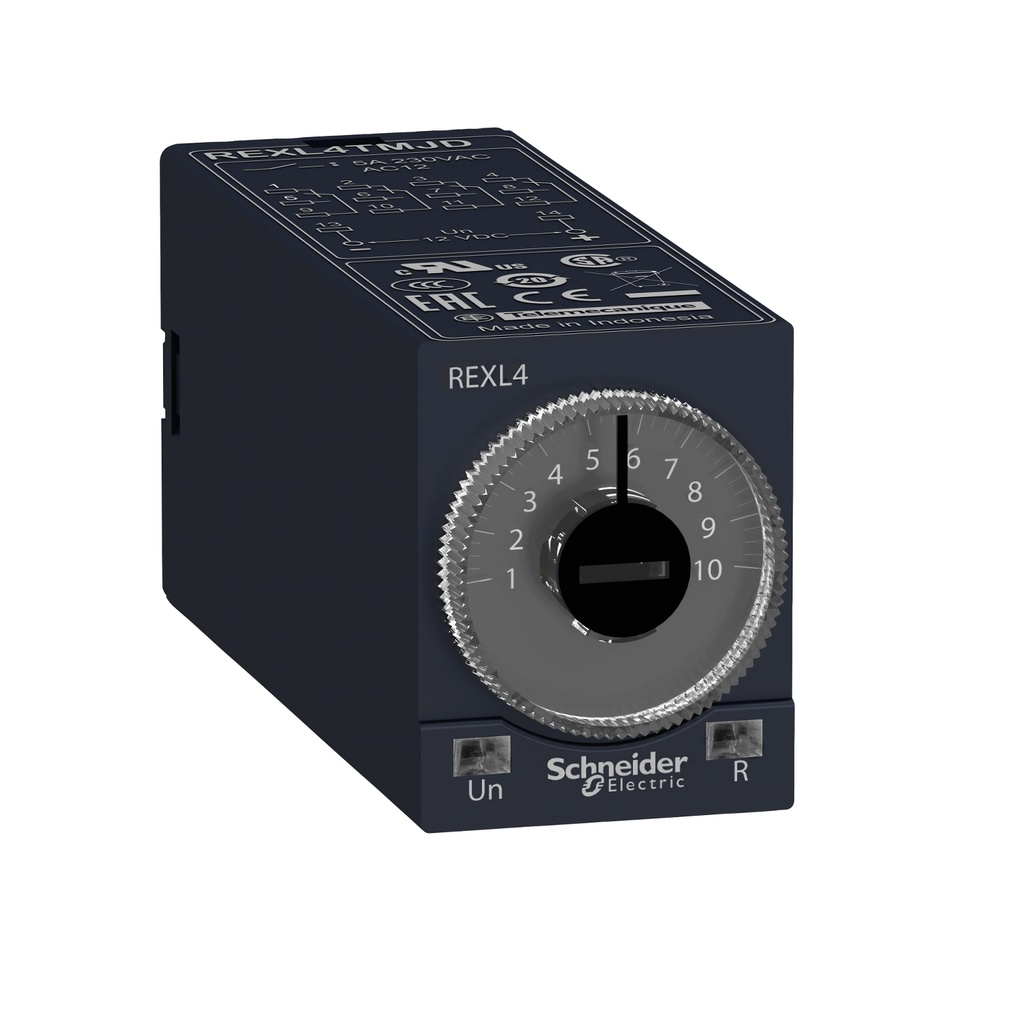 SCHNEIDER ELECTRIC REXL4TMP7