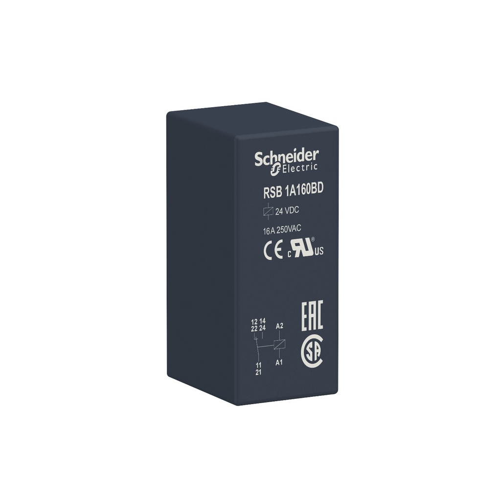 SCHNEIDER ELECTRIC RSB1A160BD