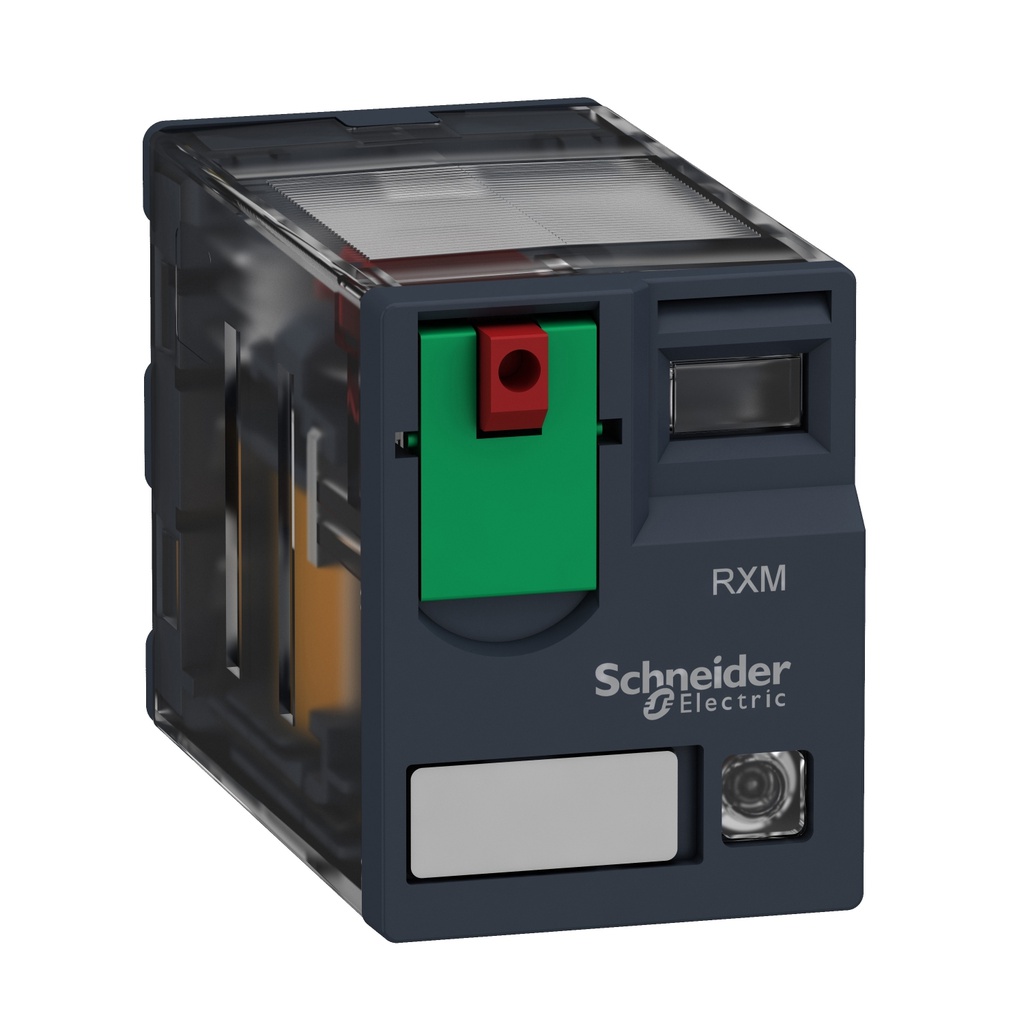 SCHNEIDER ELECTRIC RXM2AB2BD