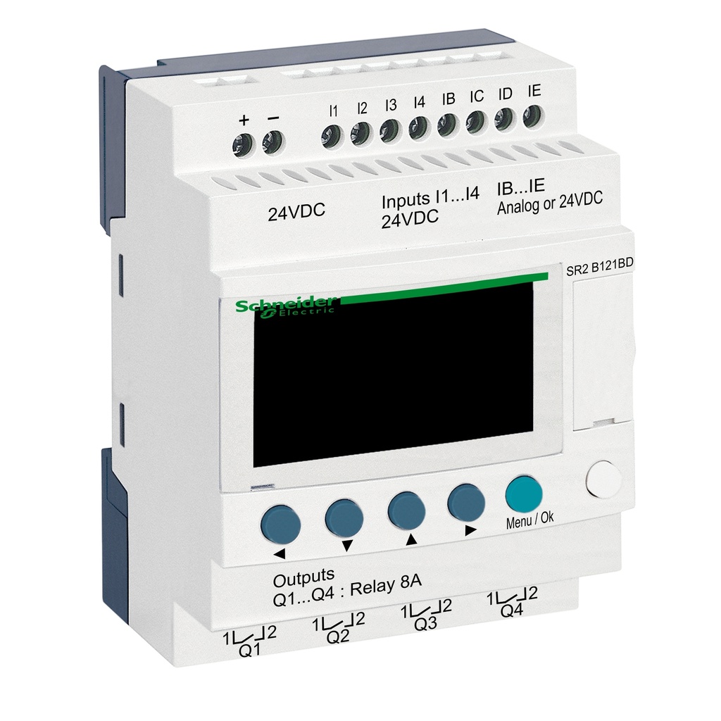 SCHNEIDER ELECTRIC SR2B121BD