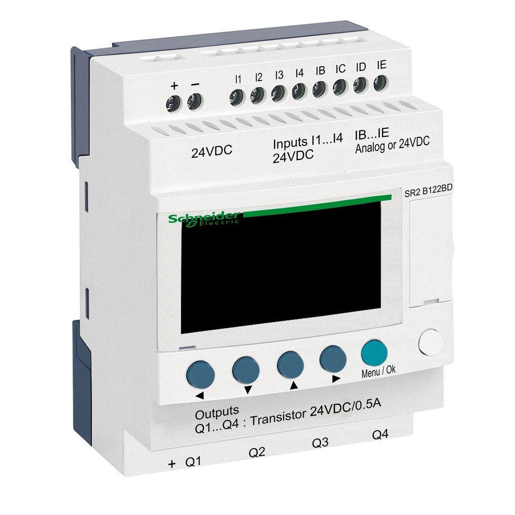 SCHNEIDER ELECTRIC SR2B122BD