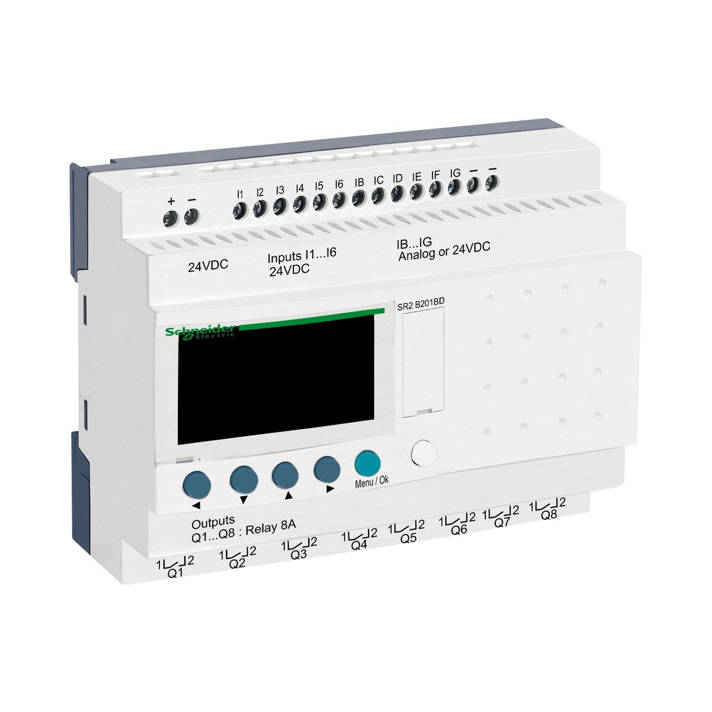 SCHNEIDER ELECTRIC SR2B201BD