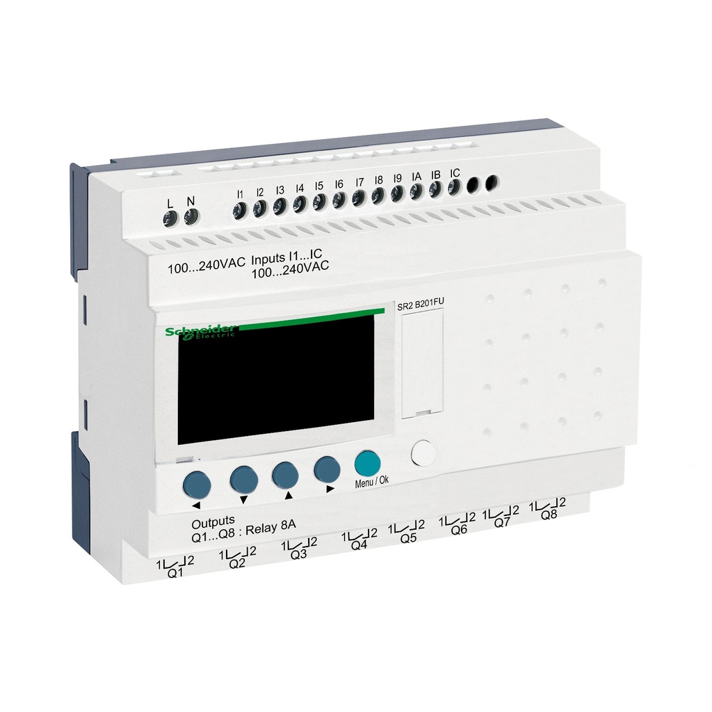 SCHNEIDER ELECTRIC SR2B201FU