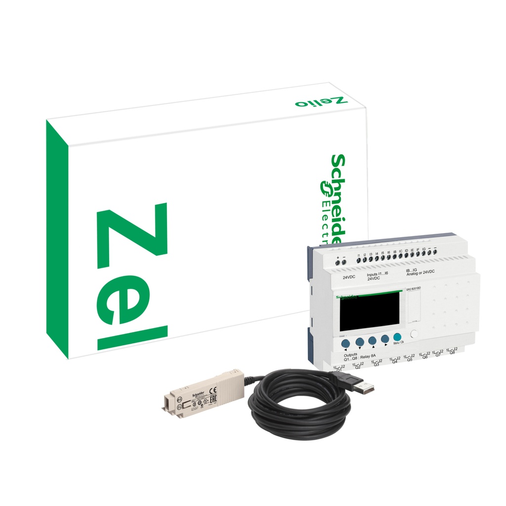 SCHNEIDER ELECTRIC SR2PACK2FU