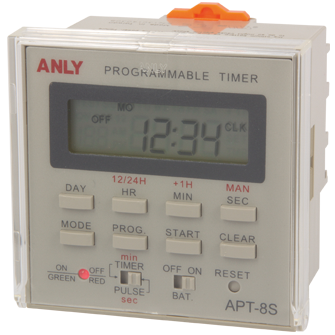 ANLY APT-8S AC/DC100-240V