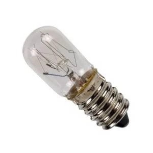 BULB E10 T10X28 6.3V 1W