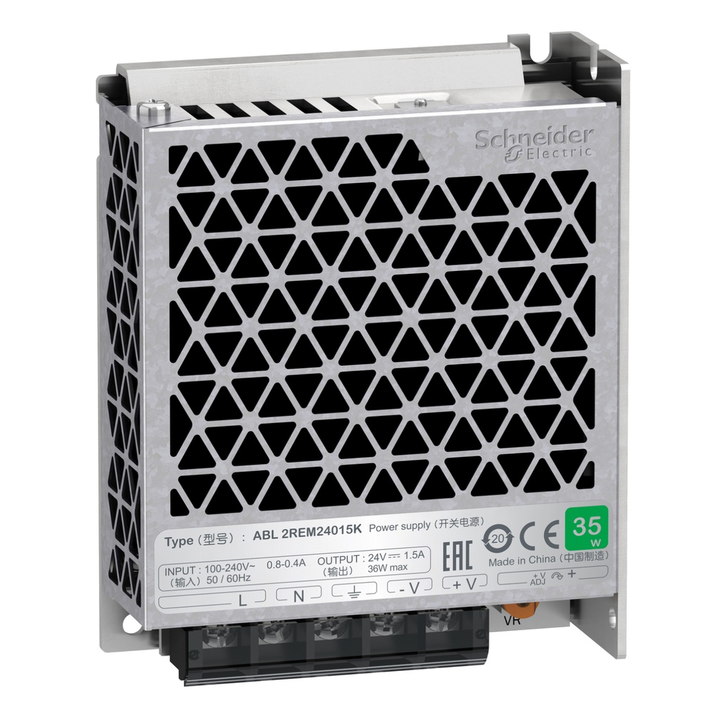 SCHNEIDER ELECTRIC ABL2REM24015K