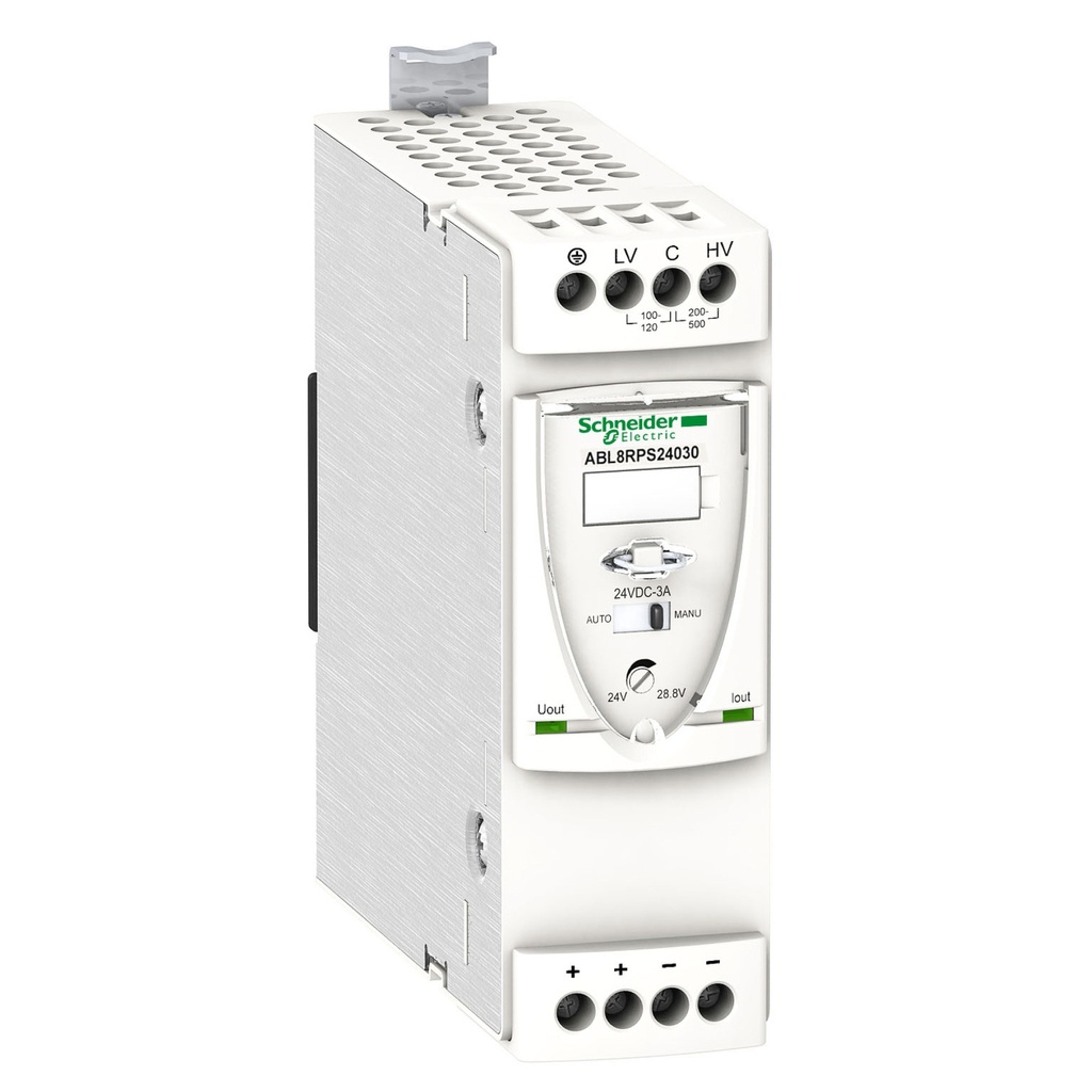 SCHNEIDER ELECTRIC ABL8RPS24030