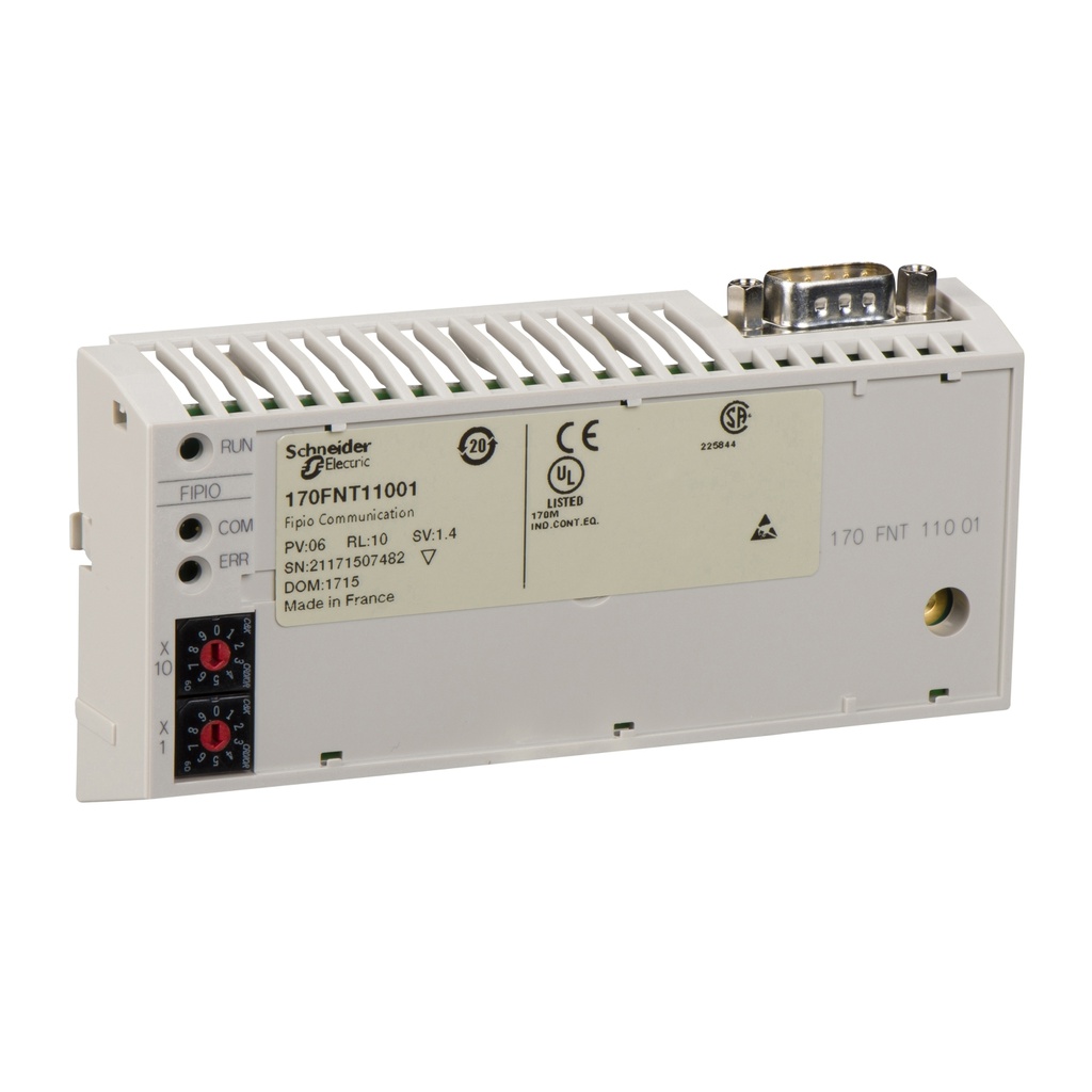 SCHNEIDER ELECTRIC 170FNT11001