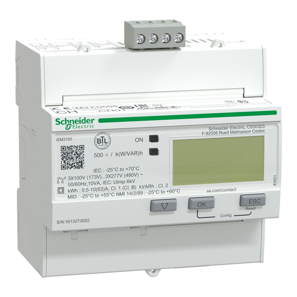 SCHNEIDER A9MEM3165