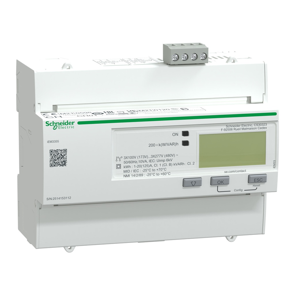 SCHNEIDER A9MEM3355