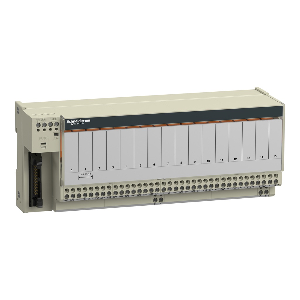 SCHNEIDER ELECTRIC ABE7R16T210