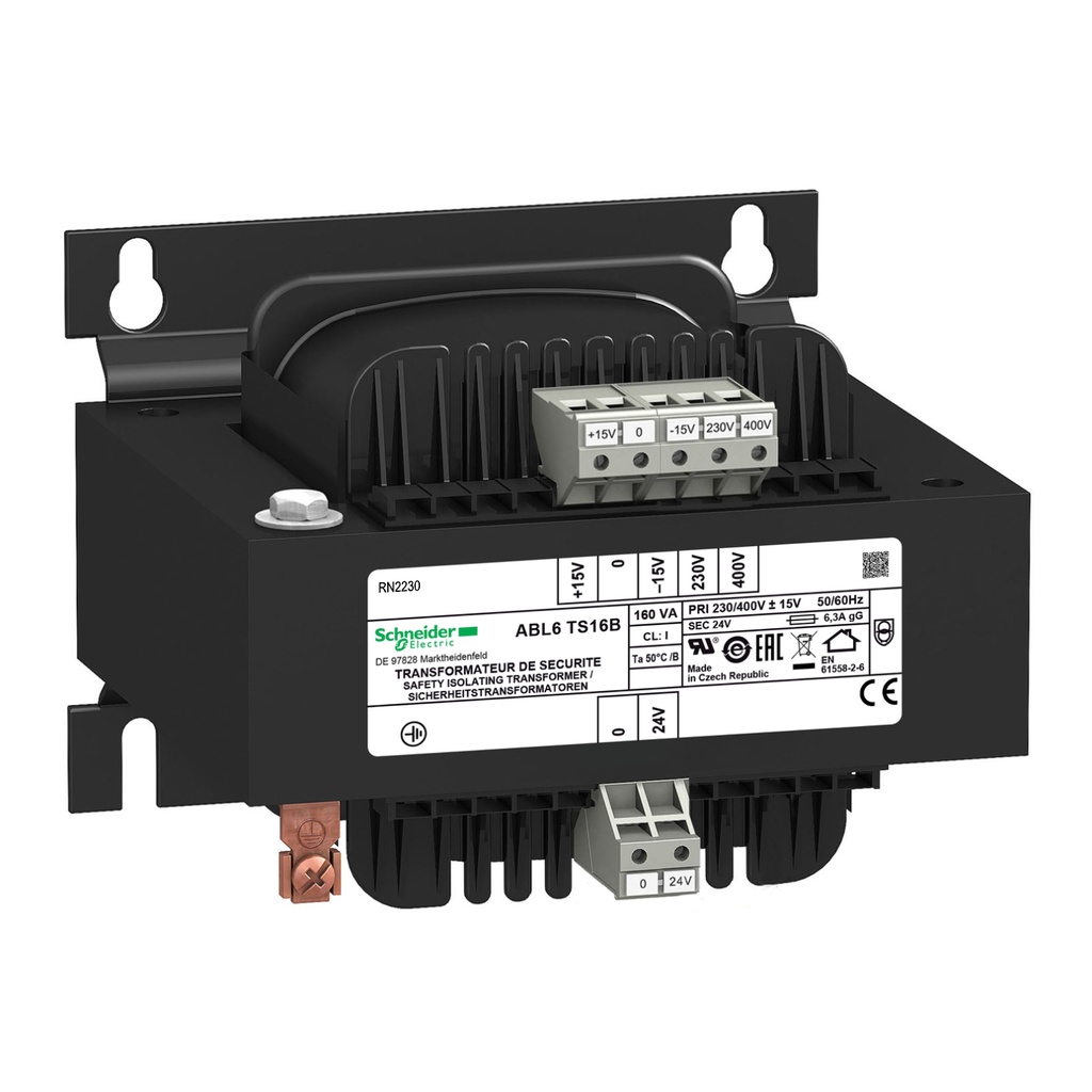 SCHNEIDER ELECTRIC ABL6TS16B