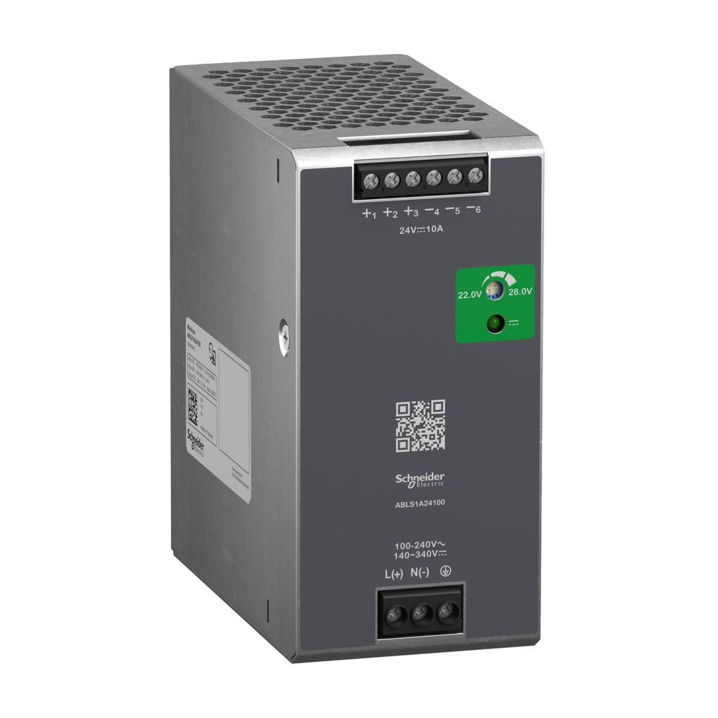 SCHNEIDER ELECTRIC ABLS1A24100