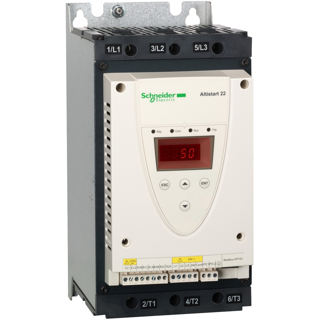 SCHNEIDER ELECTRIC ATS22D88Q